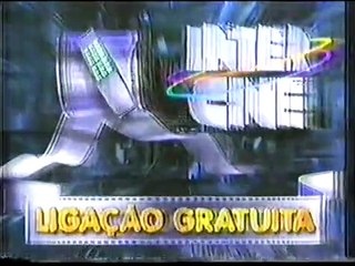 Chamada do Intercine (04-07-2001) - Um corpo de mulher e Carrossel de emoções