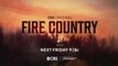Fire Country - Promo 1x05