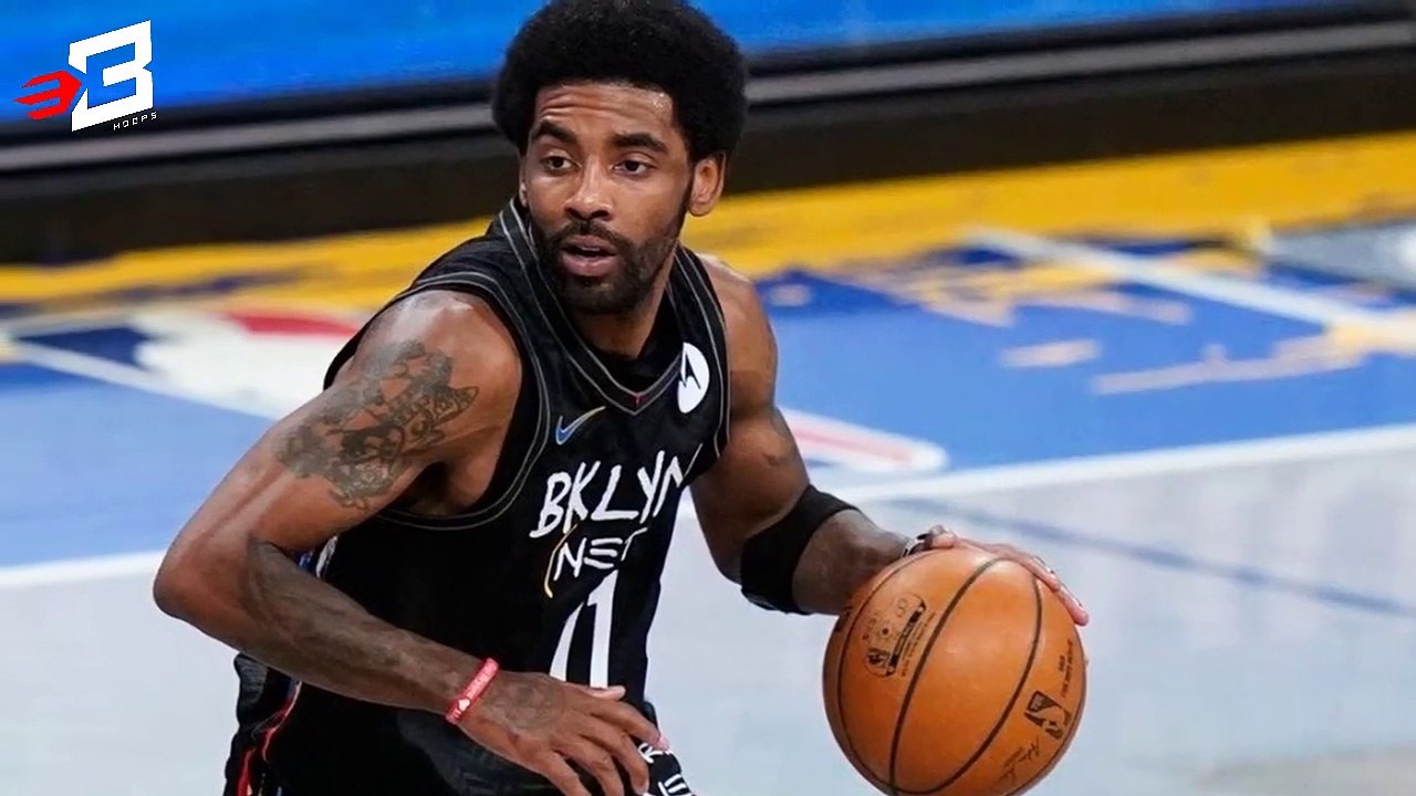 Kyrie Irving Nagsimula na Ulit ng Bagong Problema sa Brooklyn Nets
