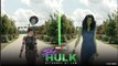 SHE-HULK! | Behind the Scenes - VFX of Marvel Studios' She-Hulk Attorney at Law