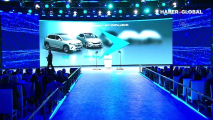 Togg CEO'su Karakaş yapılacak yeni modeli açıkladı