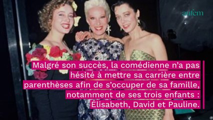 Bernadette Lafont : ce jour où sa fille Pauline a été retrouvée morte "par hasard"