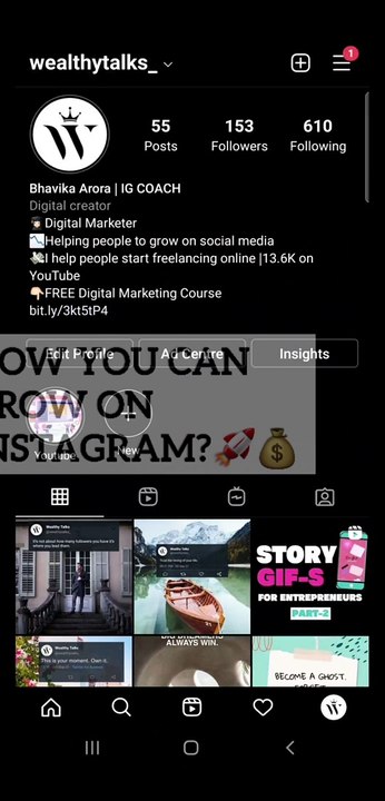 How you can grow on Instagram? Insta Post Hack you must know !!!