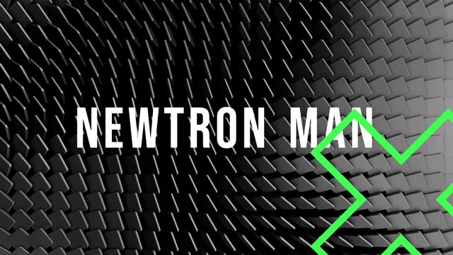 Modern gaming Youtube intro card - Made with Clipchamp