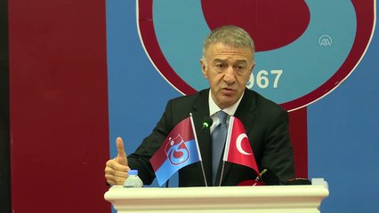 Ahmet Ağaoğlu'nun Divan Toplantısı'ndaki AKP projesi eleştirisi alkışlarla kesildi! "İhanetin en büyüğüdür"