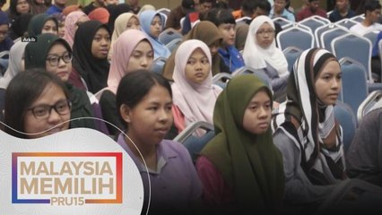 PRU15 | Isu pengangkutan resahkan pelajar IPTA untuk mengundi