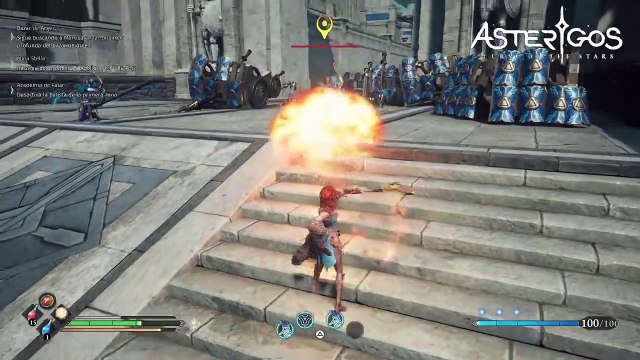 Asterigos Curse of the Stars #6 Acadenia de Falan - canalrol 2022