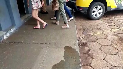 Homem é encaminhado à 15ª SDP por manter a esposa em cárcere privado