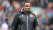 Reading boss Paul Ince fumes at 'joke' referee performance as his side are beaten at Turf Moor