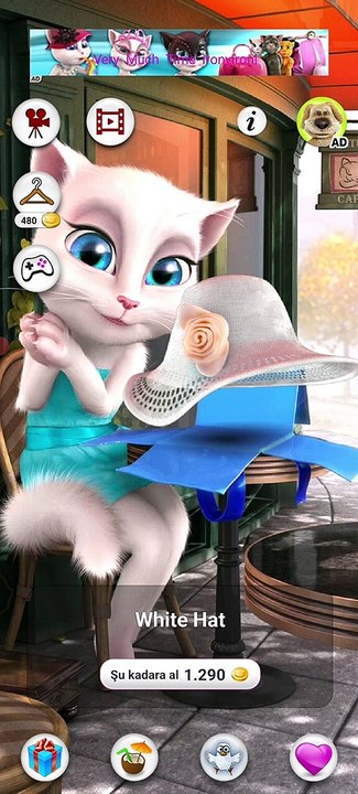 Parlant Talking Sprechen Falando Konusan Tom Angela  Ginger  Swamp Attack Booba Scary Teacher Prankster 3D