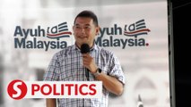 Rafizi: We don’t know how the swing will be yet for GE15
