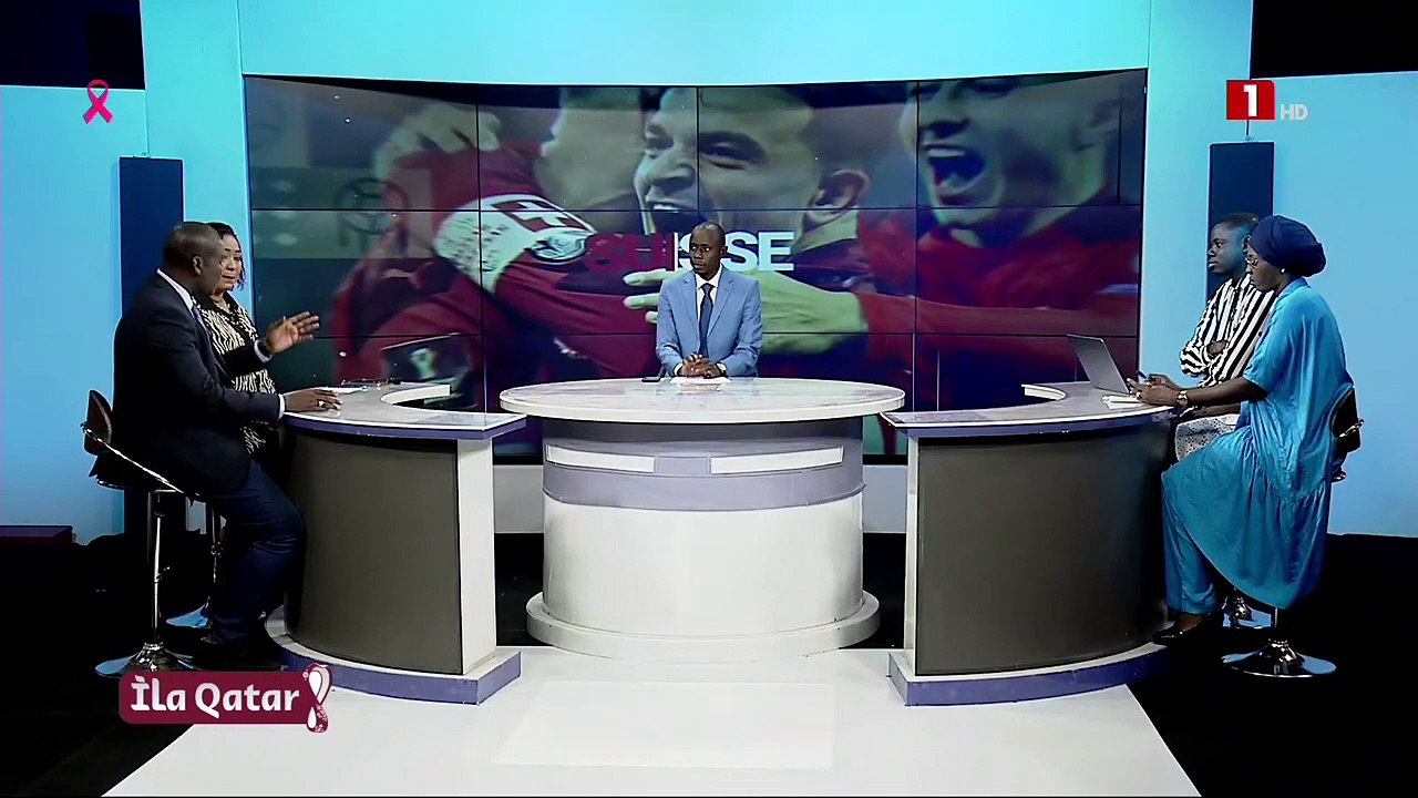 ILA QATAR - MERCREDI 26 OCTOBRE 2022