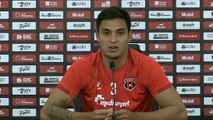 Erick Cabalceta renovó con Alajuelense