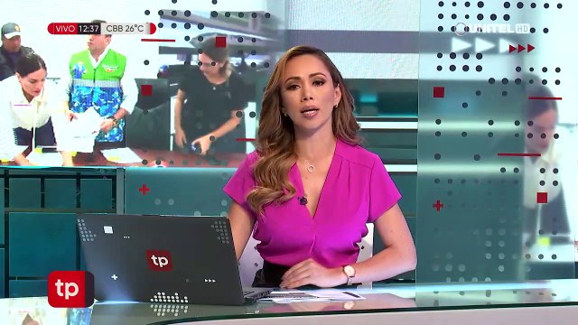 Jhonny dice que entregó en manos de Arce su propuesta para realizar el Censo el 2023