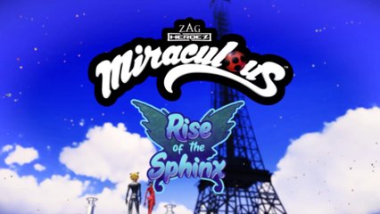 Miraculous Rise of the Sphinx - Launch Trailer