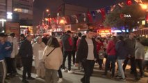 Ümraniye'de Cumhuriyet Bayramı fener alayıyla kutlandı