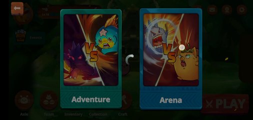 Axie infinity season 1