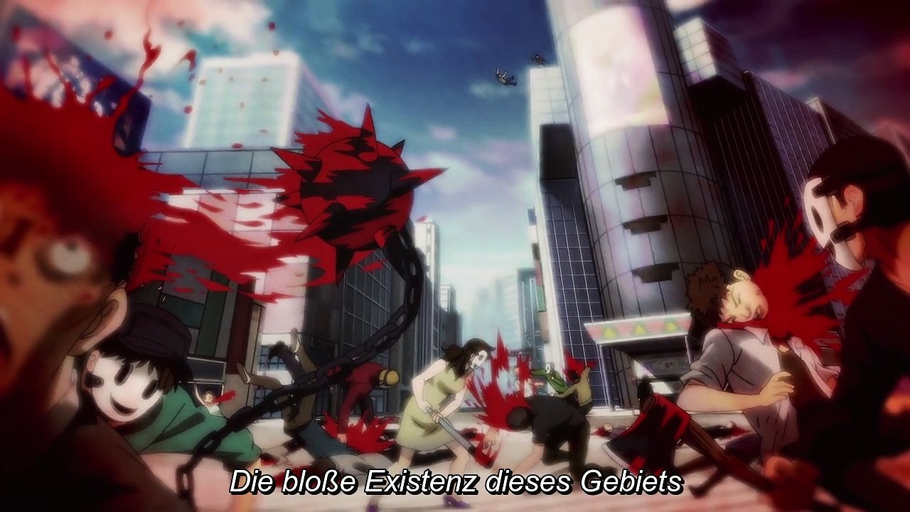 Tenkuu Shinpan Staffel 1 Folge 11 HD Deutsch