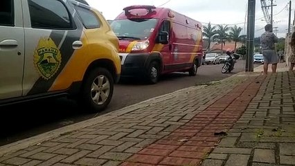 Mulher é agredida pelo marido no Bairro Canadá