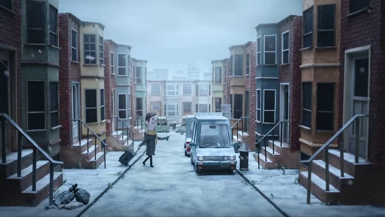 Negative Space - Oscar Nominated Stop-Motion Animation