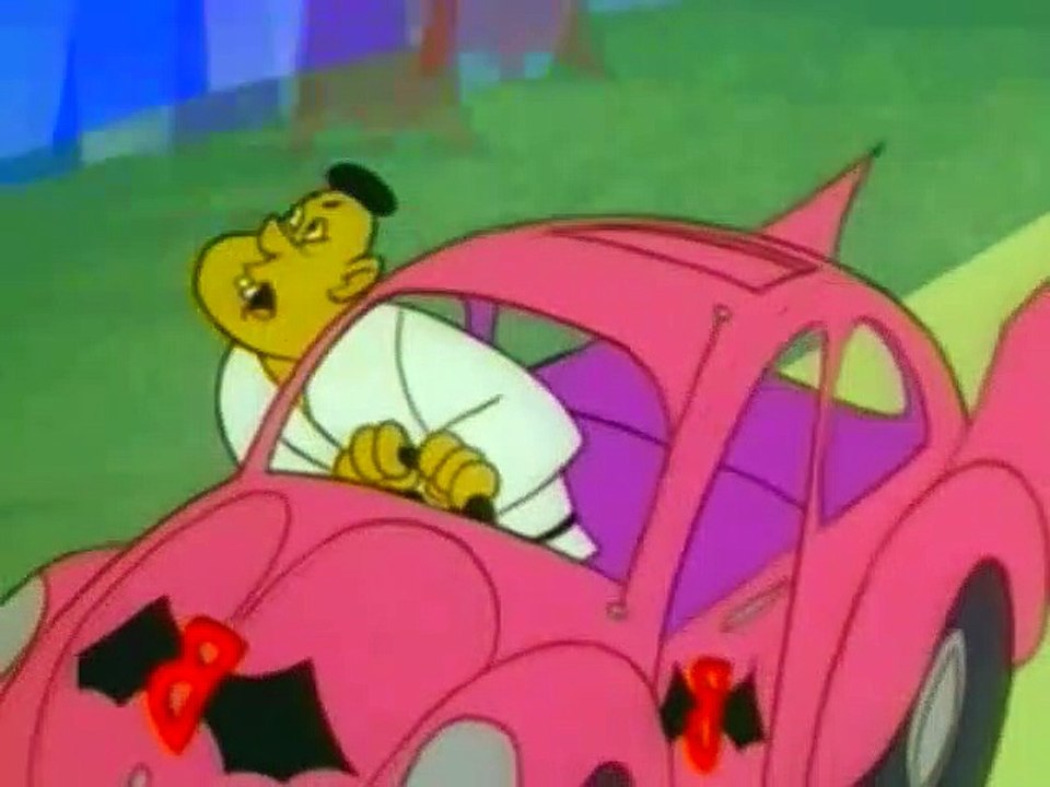 Batfink S01E03