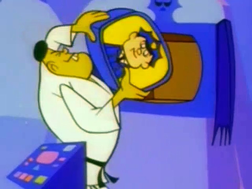 Batfink S01E06