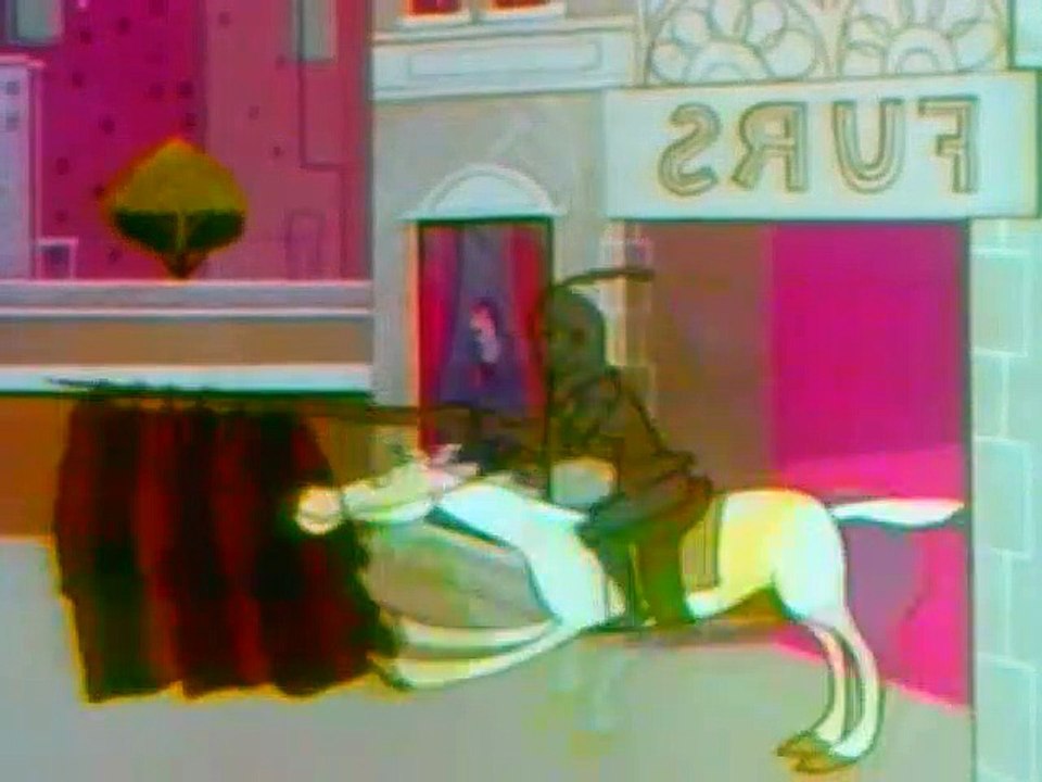 Batfink S01E09