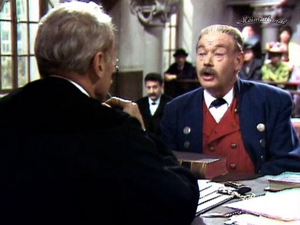 Königlich Bayerisches Amtsgericht Staffel 1 Folge 9