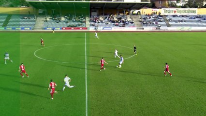 FC Kufstein - SC Imst 0:1