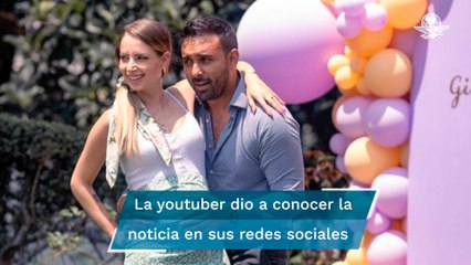 ¡YosStop es mamá! La youtuber informó el nacimiento de su bebé