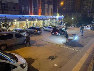 Silahlı kavgada 2'si ağır 3 kişi yaralandı