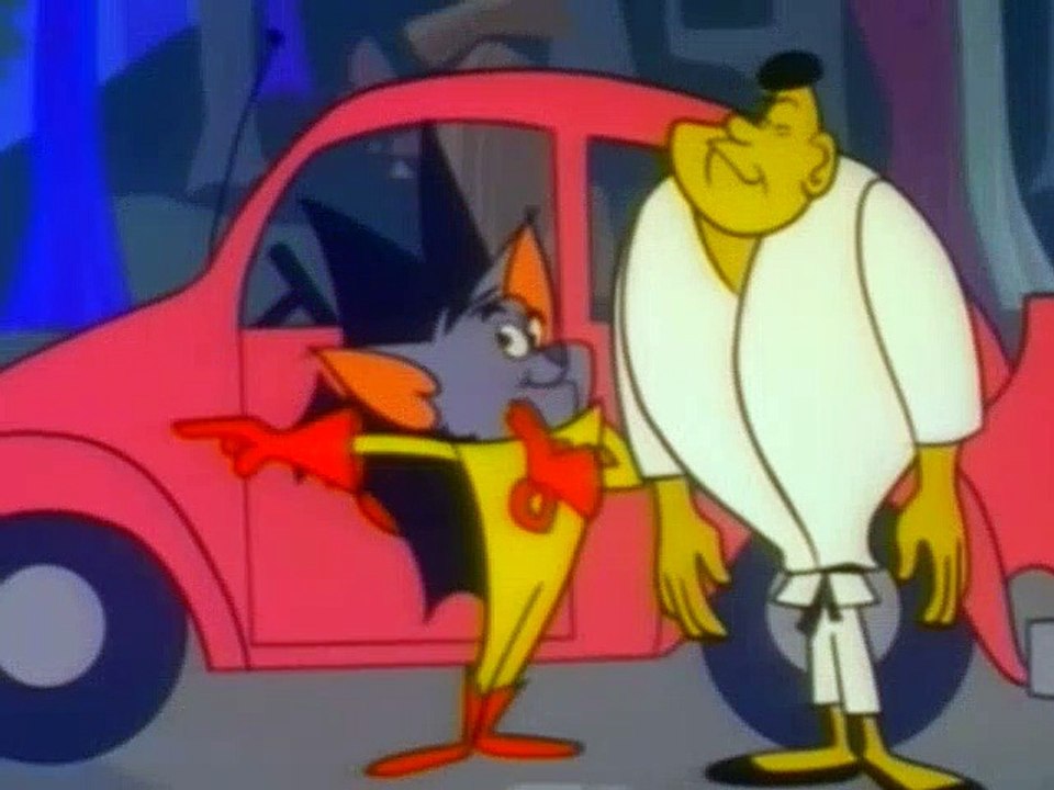 Batfink S01E14