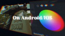 Tutorial Color Grading di Android_IOS