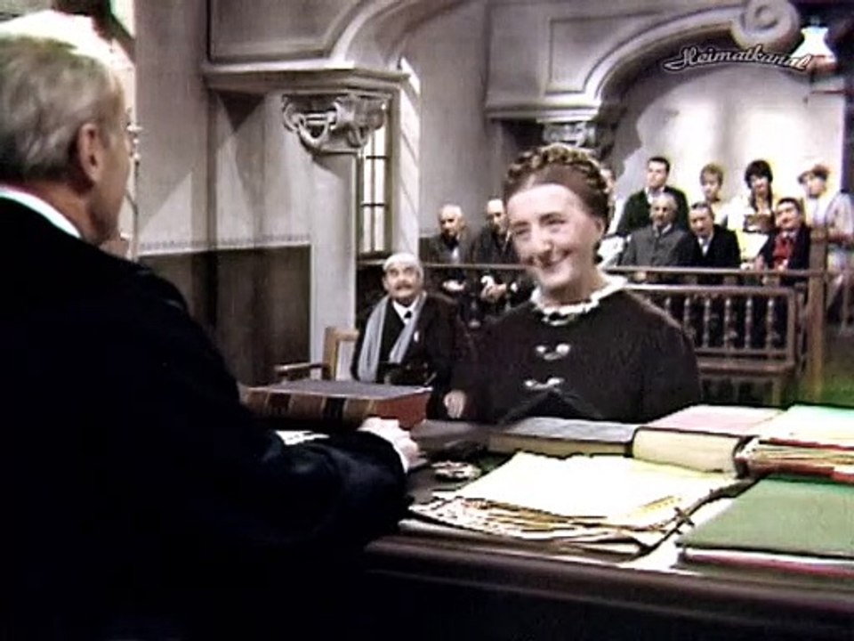 Königlich Bayerisches Amtsgericht Staffel 1 Folge 14