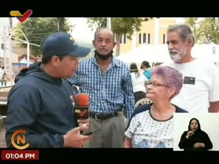 Habitantes de Las Tejerías agradecen al Gobierno Nacional por la respuesta a la tragedia ocurrida