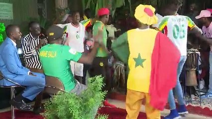  LIVE | BEFORE THE GAME  IBRAHIMA MBOUP, MAME BALLA MBOW ET ASC LEBOUGUI
