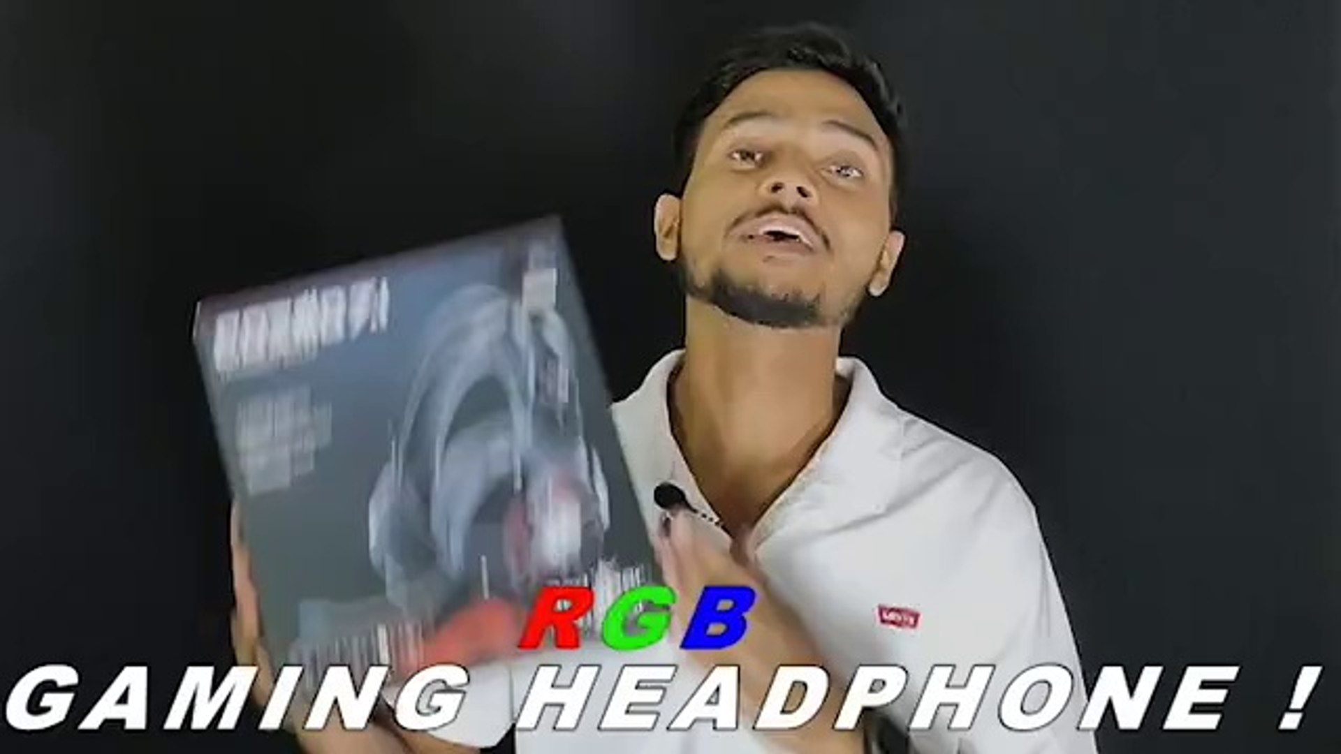 gaming headphone