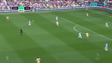 Brighton & Hove Albion v Chelsea