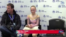 Novice Women Short Program - 2023 Sectional Championships - Alberta-NWT-NUN (26)