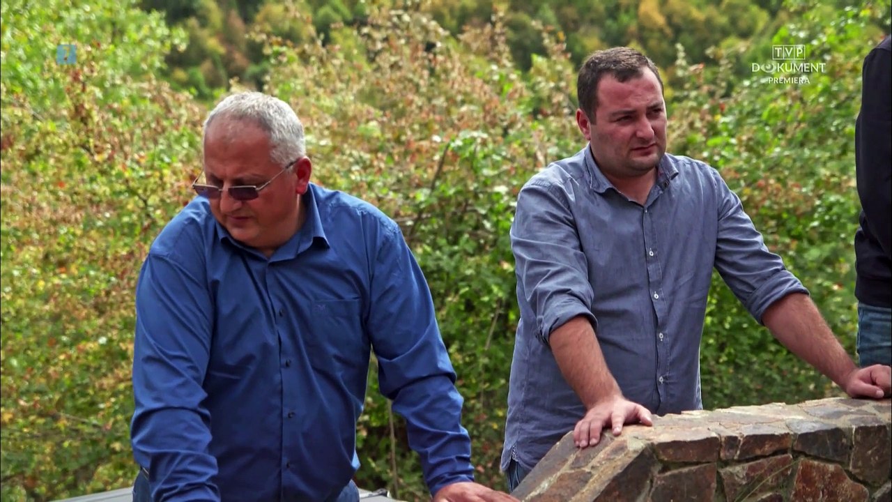 Wybrzeże Morza Czarnego Gruzja, odc. 4