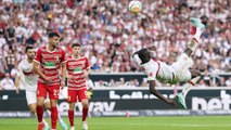 Stuttgart v Augsburg
