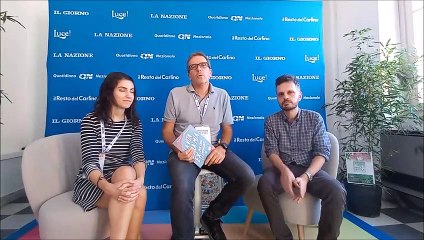 Lucca Comics & Games 2022 - Intervista a Gero Arnone e Eliana Albertini