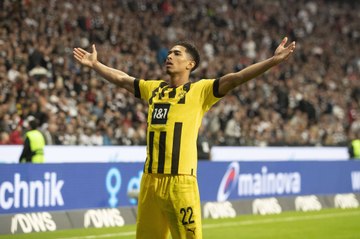 Bundesliga : Dortmund a tenu bon à Francfort !