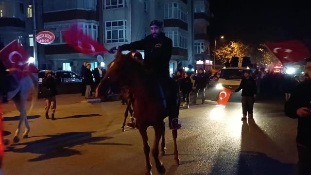 Safranbolu Belediye Başkanı Elif Köse: Güçlendirilmiş Parlamenter Sisteme Geçmek İçin Safranbolu Halkının Katkı Sağlayacağına Yürekten İnanıyorum