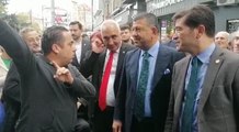 Trazonlu Vatandaş, Yolların Durumundan Şikayet Etti; CHP'li Kaya Ulaştırma Bakanı'nın Trabzonlu Olduğunu Hatırlattı: 