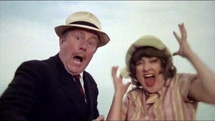 La grande menace Bande-annonce (DE)