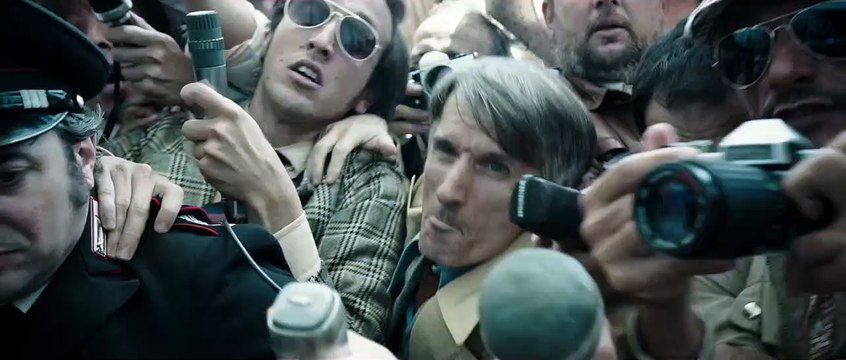 Tout l'Argent du Monde Bande-annonce (RU)