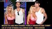 Megan Fox and MGK Channel Pamela Anderson and Tommy Lee at Star-Studded Halloween Bash - 1breakingne