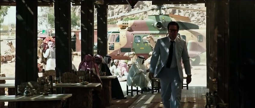 Tout l'Argent du Monde Bande-annonce (ES)