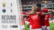 Highlights: Benfica 5-0 Desp. Chaves (Liga 22/23 #11)